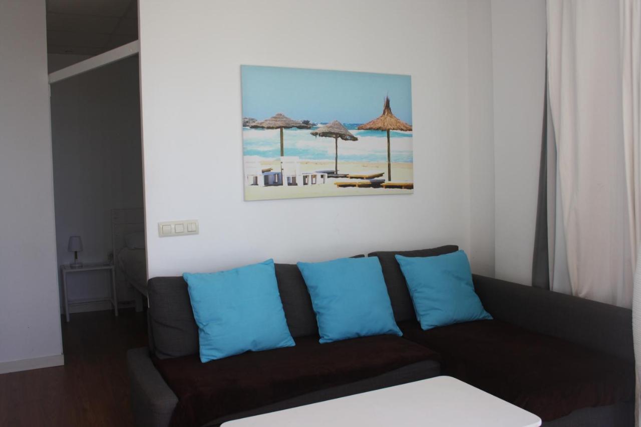 Galua- Sweethomerooms Cabo De Palos Exterior foto