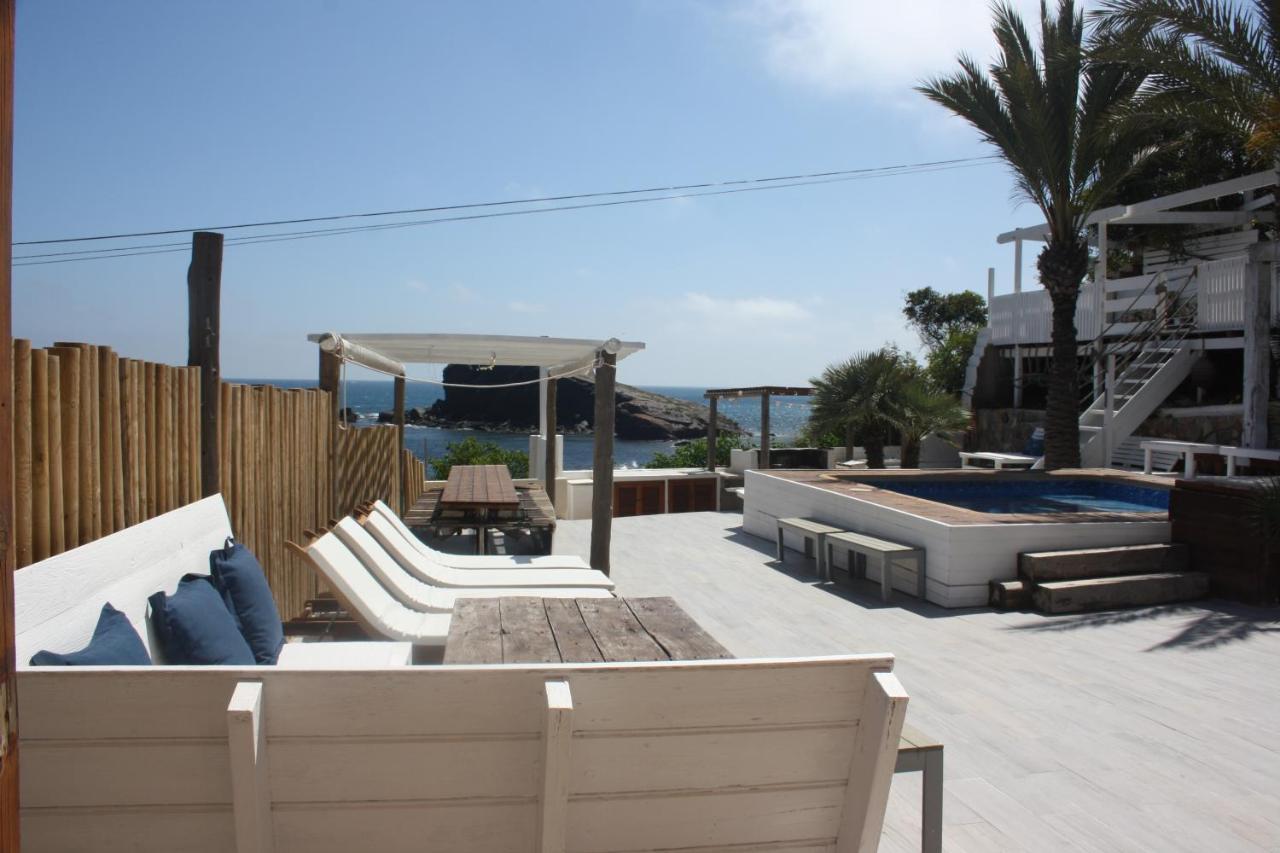 Galua- Sweethomerooms Cabo De Palos Exterior foto