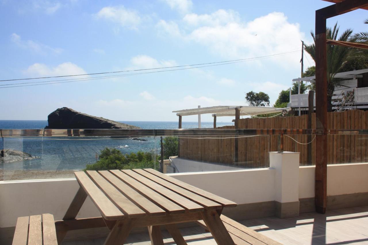 Galua- Sweethomerooms Cabo De Palos Exterior foto