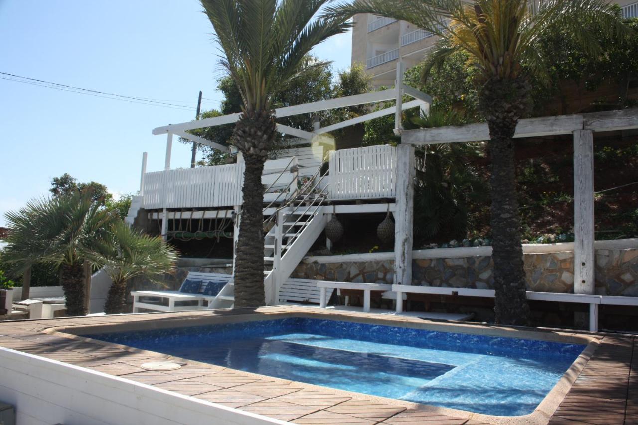 Galua- Sweethomerooms Cabo De Palos Exterior foto