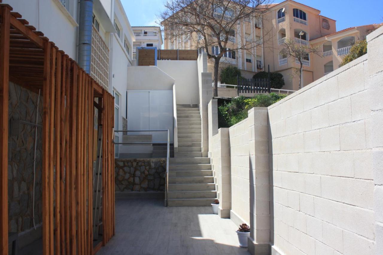 Galua- Sweethomerooms Cabo De Palos Exterior foto