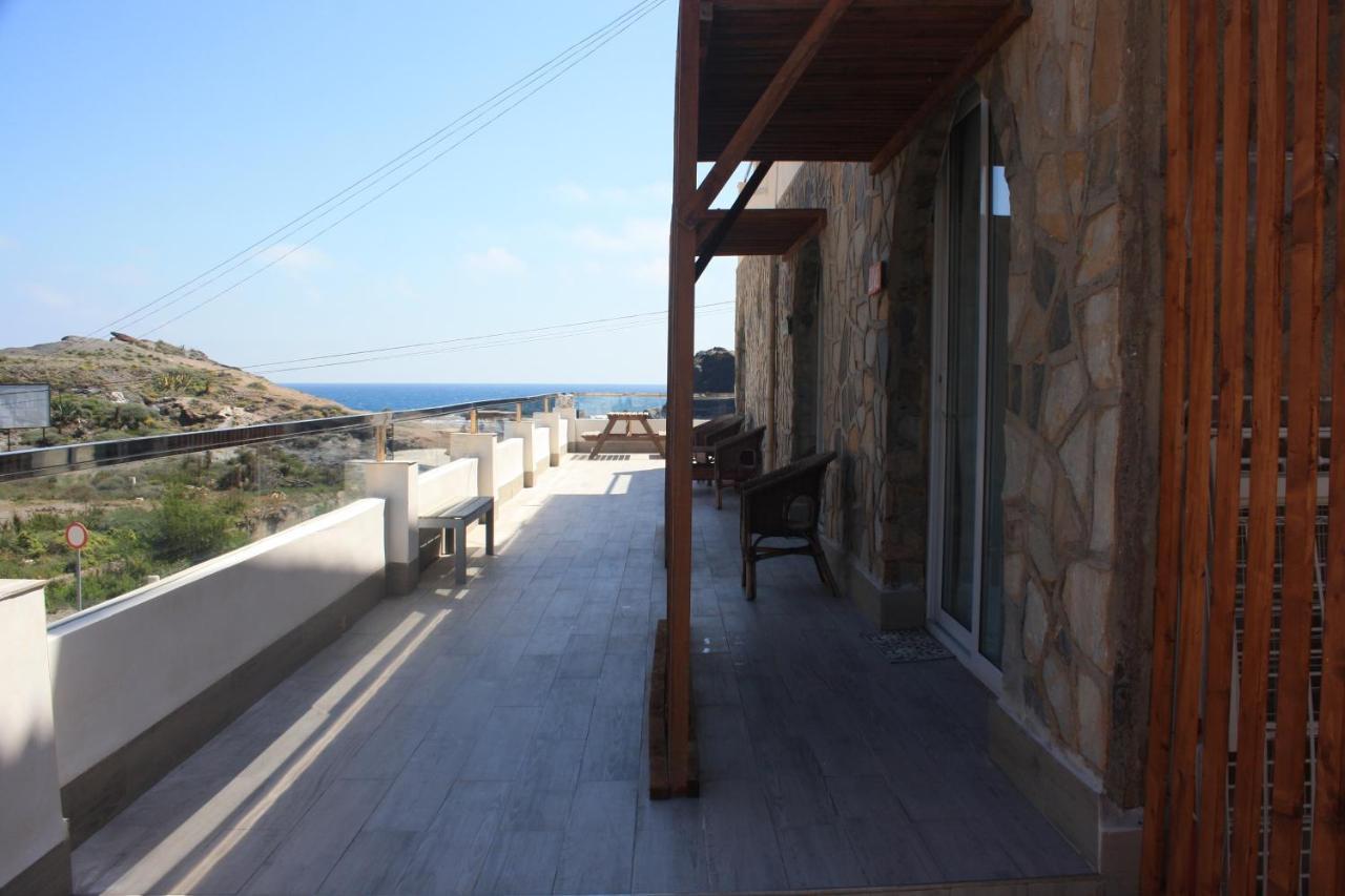 Galua- Sweethomerooms Cabo De Palos Exterior foto