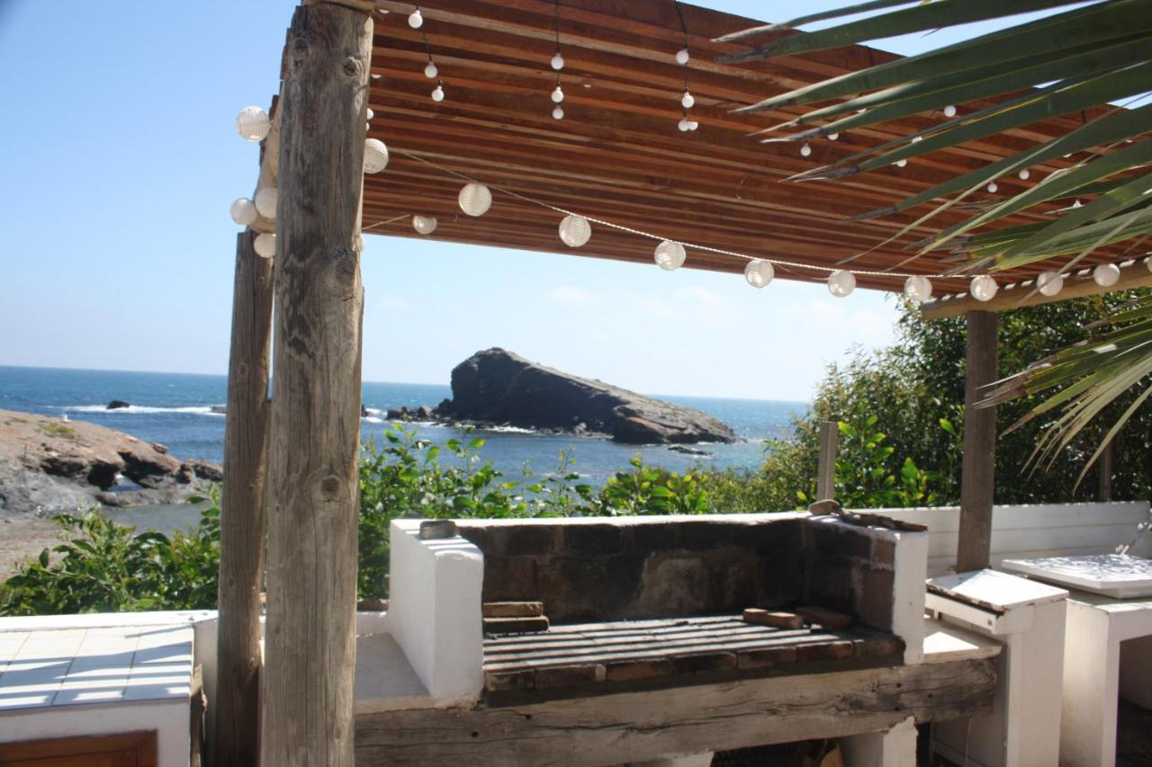 Galua- Sweethomerooms Cabo De Palos Exterior foto