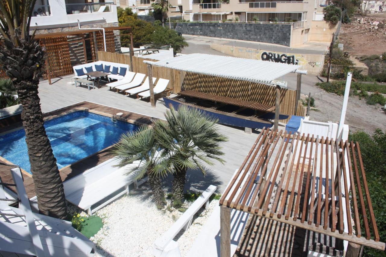 Galua- Sweethomerooms Cabo De Palos Exterior foto