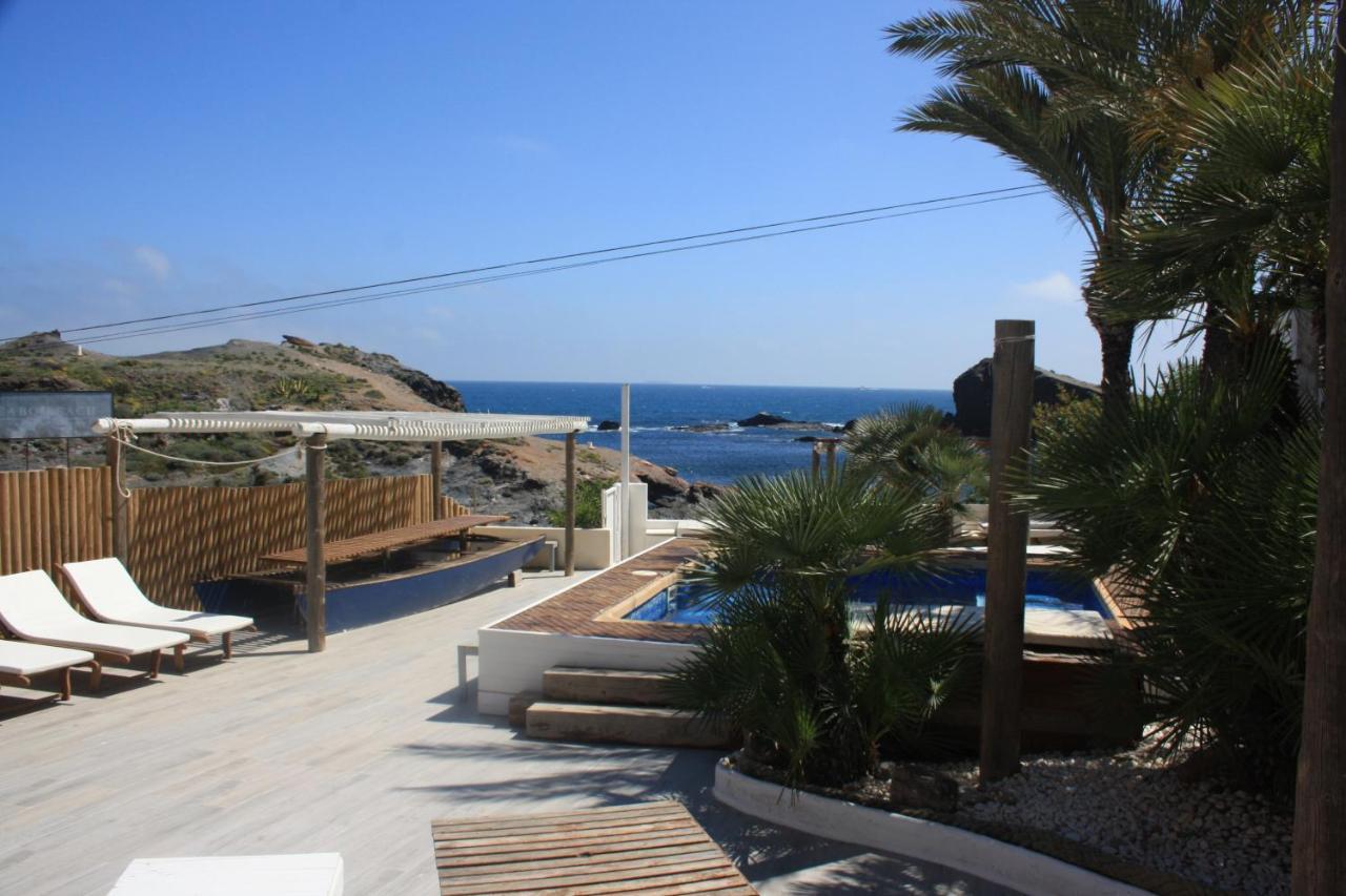 Galua- Sweethomerooms Cabo De Palos Exterior foto